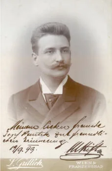 Görsel: Ludwig Grillich / Kamu malı Magnus Stifter