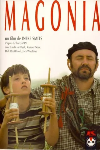 Görsel: TMDB Magonya afişi