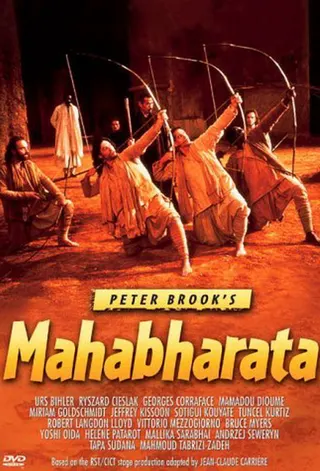 Mahabharata afişi