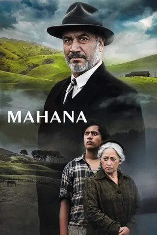 Mahana afişi