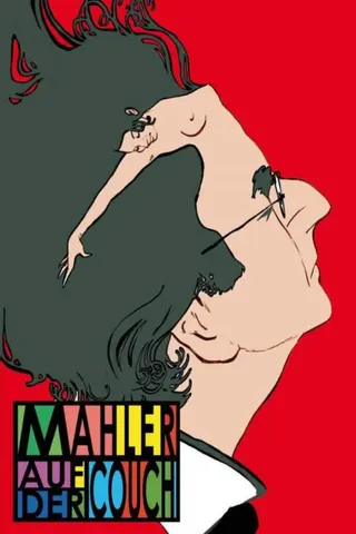Görsel: TMDB Mahler on the Couch afişi