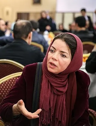 Görsel: Hamed Malekpour / CC BY Mahtab Nassirpour