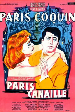 Görsel: TMDB Maid in Paris afişi