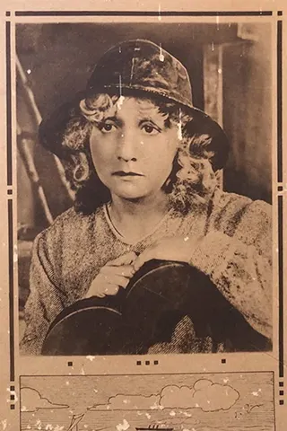 Görsel: TMDB Maid o' the Storm afişi