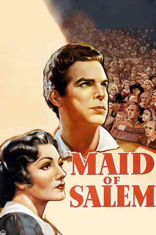 Görsel: TMDB Maid of Salem afişi