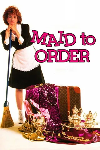 Maid to Order afişi
