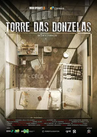 Görsel: TMDB Maidens' Tower afişi