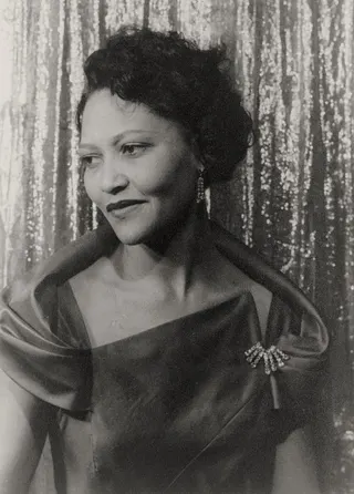 Maidie Norman