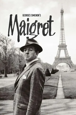 Maigret afişi