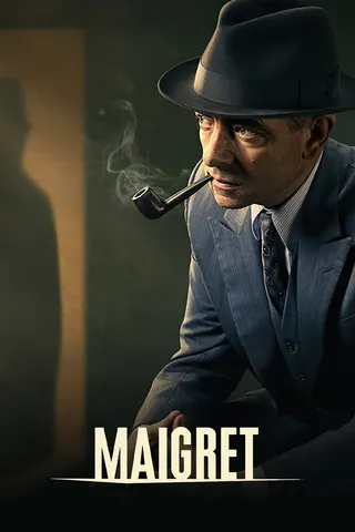 Görsel: TMDB Maigret afişi
