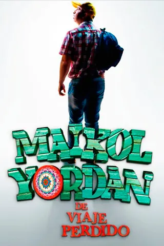 Maikol Yordan de Viaje Perdido afişi