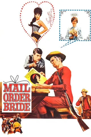 Görsel: TMDB Mail Order Bride afişi