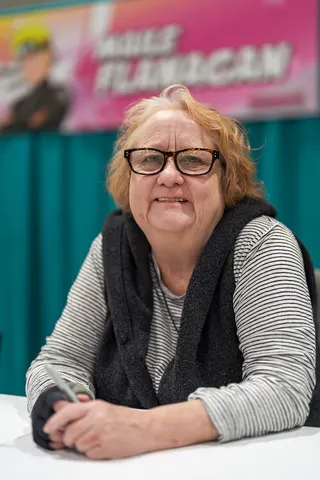 Maile Flanagan