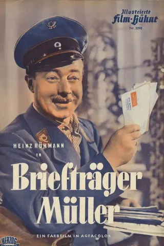 Mailman Mueller afişi