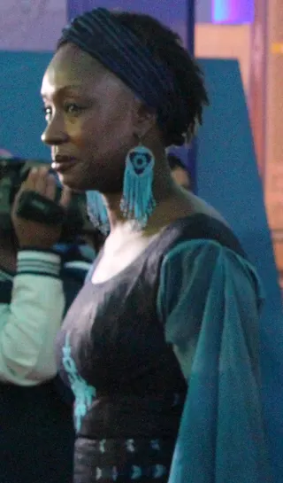 Görsel: Kawayashu / CC BY-SA Maimouna N'Diaye