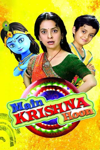 Main Krishna Hoon afişi