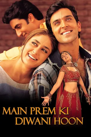 Main Prem Ki Diwani Hoon afişi
