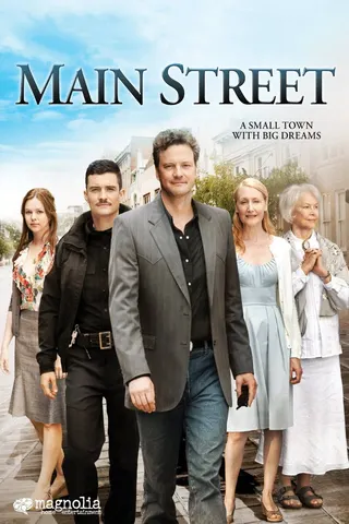 Görsel: TMDB Main Street afişi