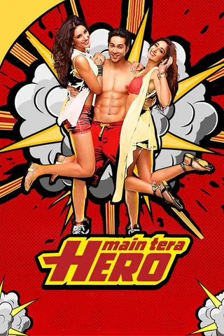 Görsel: TMDB Main Tera Hero afişi