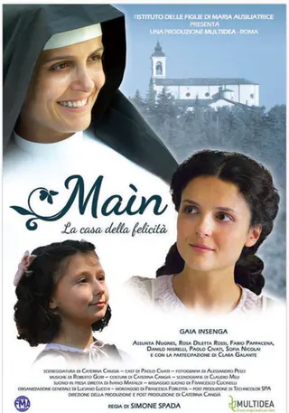 Main: The House of Happiness afişi