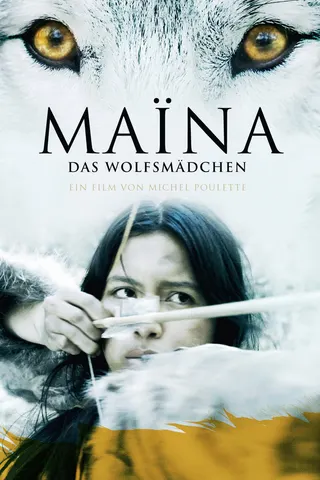 Maina afişi