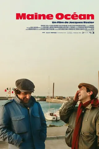 Görsel: TMDB Maine-Ocean Express afişi