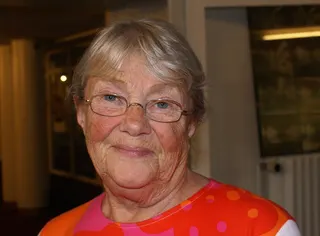 Görsel: Dr. Jost Hindersmann Krimidoedel / CC BY Maj Sjöwall
