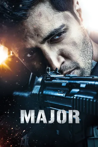 Görsel: TMDB Major afişi