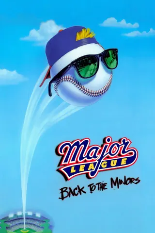 Görsel: TMDB Major League: Back to the Minors afişi