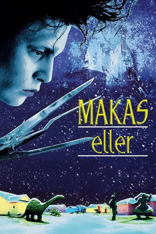 Görsel: TMDB Makas Eller afişi