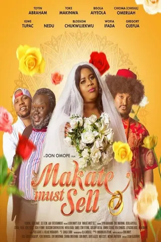 Makate Must Sell afişi