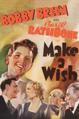 Görsel: TMDB Make a Wish afişi