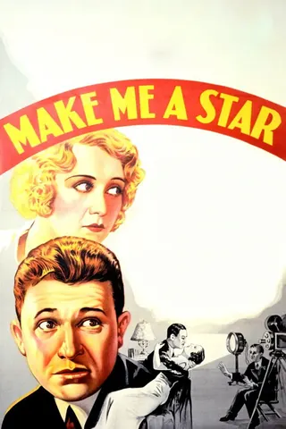 Görsel: TMDB Make Me a Star afişi