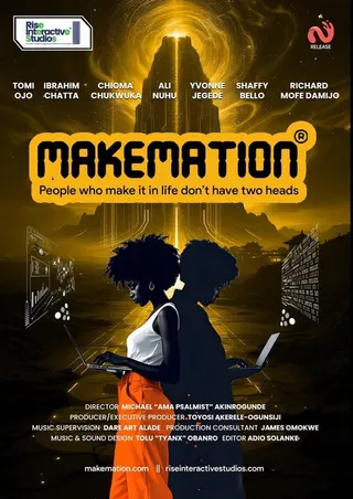 Görsel: TMDB Makemation afişi