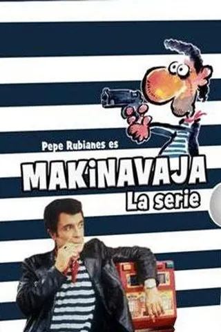 Görsel: TMDB Makinavaja afişi