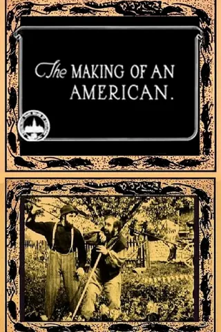 Görsel: TMDB Making an American Citizen afişi