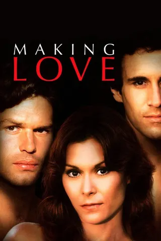 Görsel: TMDB Making Love afişi