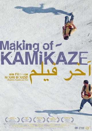 Making Of afişi