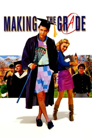 Making the Grade afişi