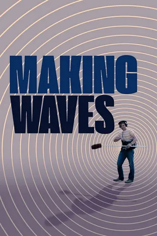 Görsel: TMDB Making Waves: The Art of Cinematic Sound afişi
