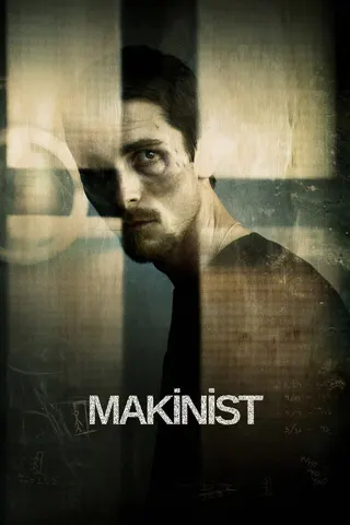 Makinist afişi