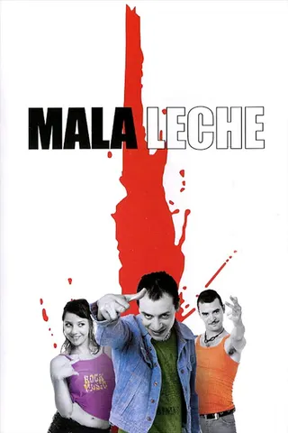 Mala leche afişi