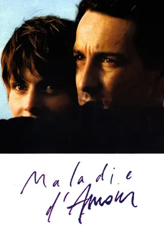 Maladie d'amour afişi