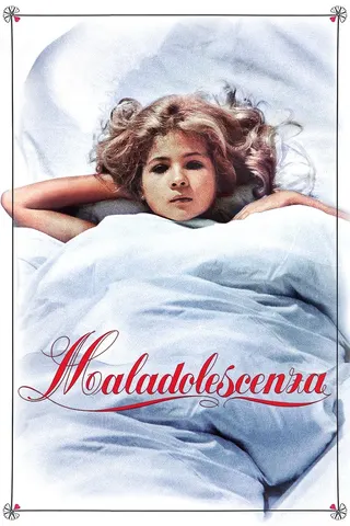 Maladolescenza afişi