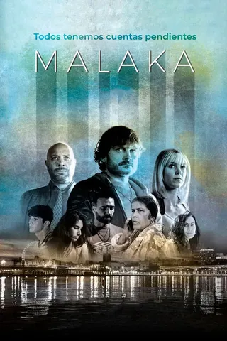 Görsel: TMDB Malaka afişi