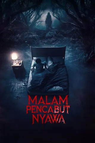 Görsel: TMDB Malam Pencabut Nyawa afişi