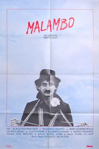 Malambo afişi