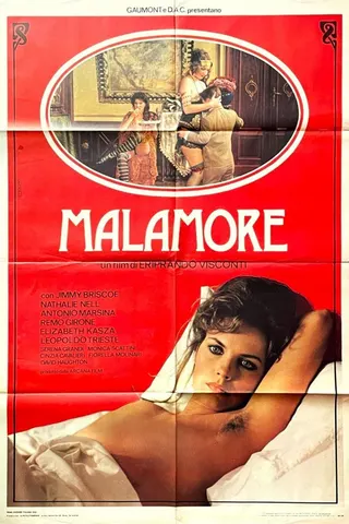 Görsel: TMDB Malamore afişi
