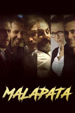 Malapata afişi