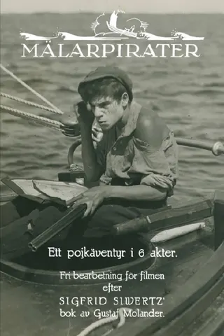 Görsel: TMDB Mälarpirater afişi